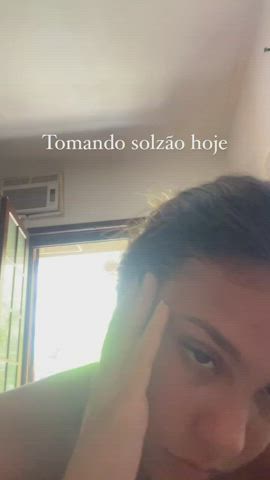 amateur ass brazilian teen gif