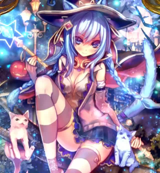 Magic Girl Melvie+