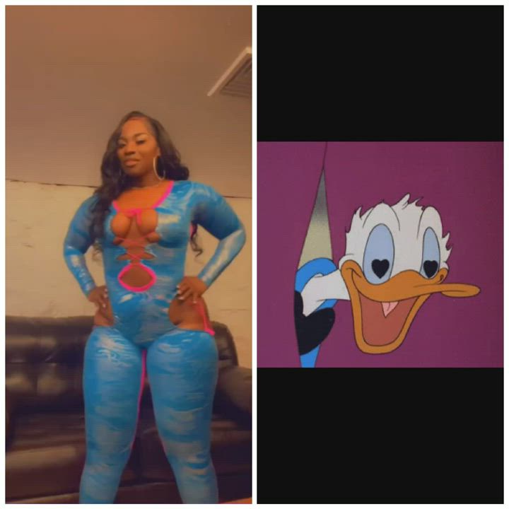 BBC BWC BabeCock Big Ass Cartoon Cum Ebony Funny Porn Jerk Off Twerking gif