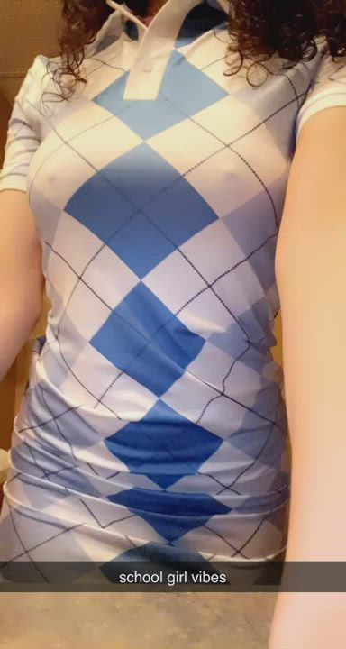 vunerable &amp; naive, little schoolgirl slut ?