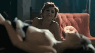body swap threesome voyeur wife gif