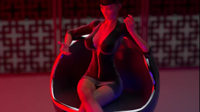 Asian futanari dick reveal