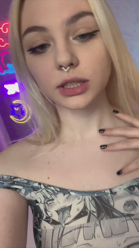 amateur anime blonde cute hentai onlyfans teen tits amateur-girls hanime just-boobs