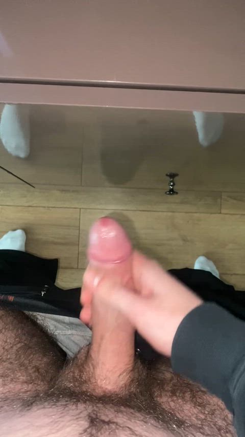 Can I empty my balls like that in you?