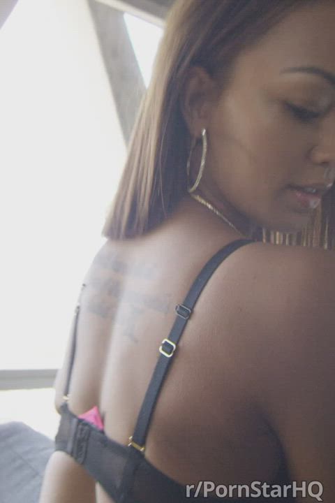 Aaliyah Love Abbie Cat Harley Dean gif