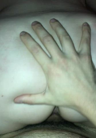 I love riding big cock