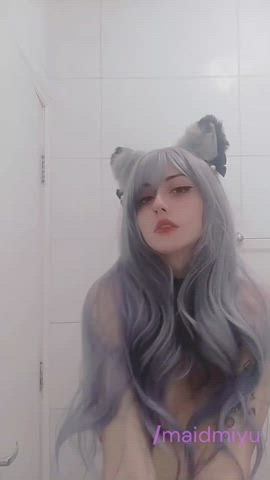 Some cat cuteness for u &lt;3 😻 by maidmiyu