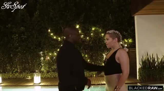 Blacked Raw – Rharri Rhound – Not Ready For The Night To End