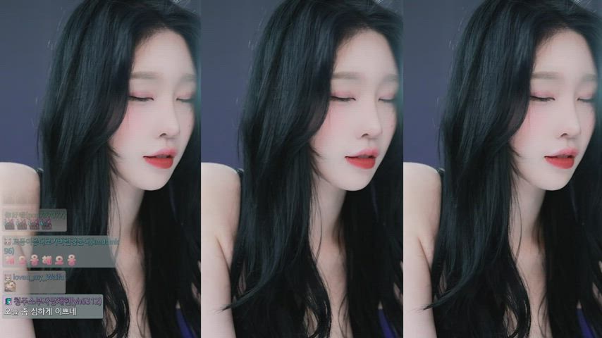 asian dancing korean gif