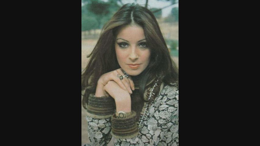 One of the most beautiful women in film history, Spanish actress and Miss Universe