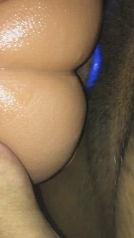Love humping and making a mess