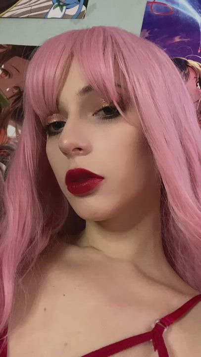 I want to be covered in your cum master