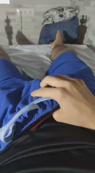Big Dick Milking Thick Cock gif