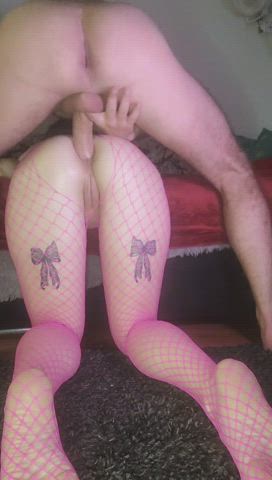 I love having my ass used like this