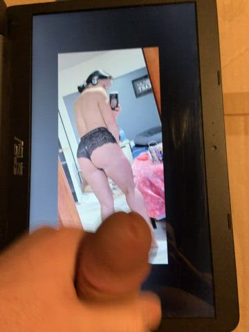 Cock Tribbing Tribute gif