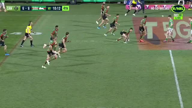 Hodgson hit on Cam Murray
