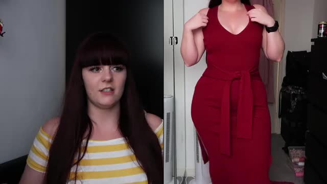 Fashion Nova Try On Haul | Curvy Girls