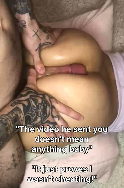No penetration at all, what are you worried about?