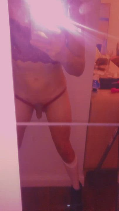 Dildo Femboy Sissy gif