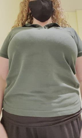 Big Tits Boobs Titty Drop gif