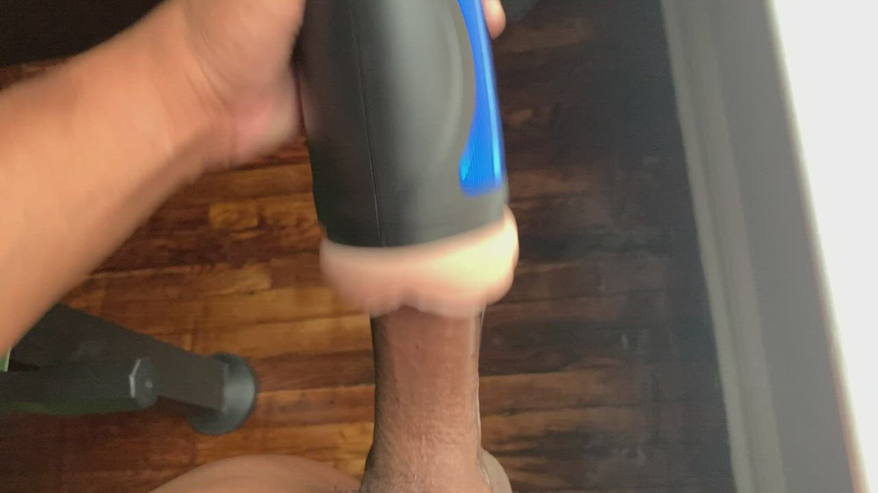 Wait for the reveal