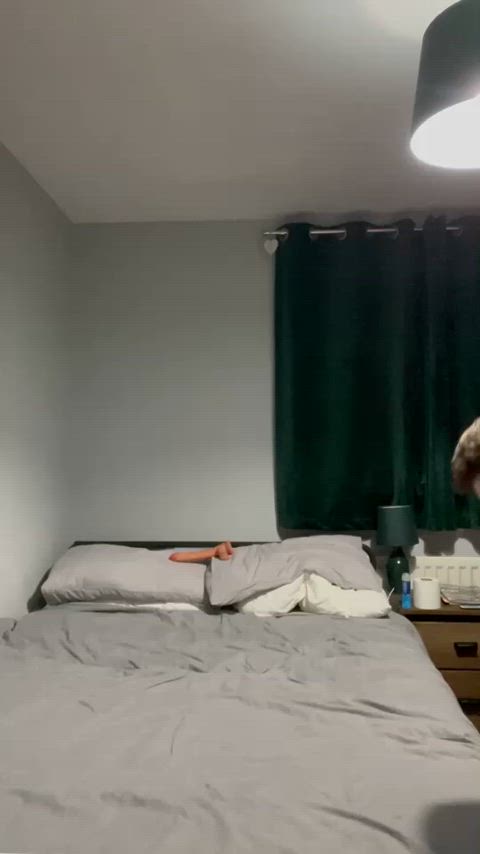 amateur ass cock doggystyle huge dildo humiliation nsfw sissy slave solo gif