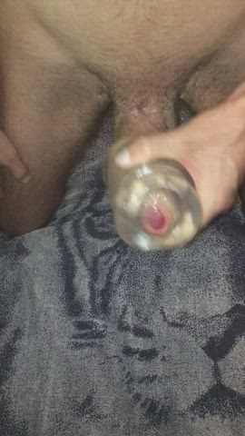 Throbbing! ?