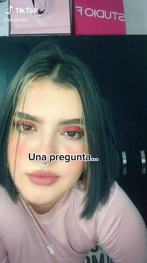 big ass tiktok twerking gif