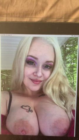 Cum Cumshot Tribute gif