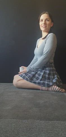 Bunny Cute Underwear gif