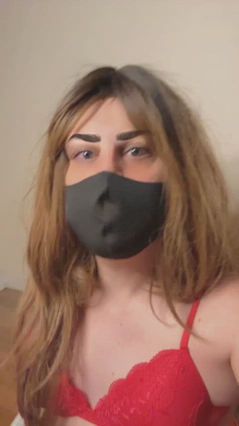 My attempt at being sexy for you