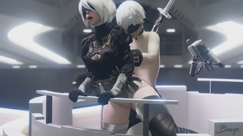 9S pounding
