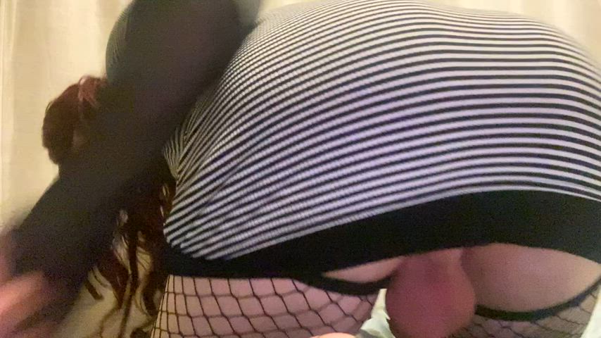 Breed my ass?