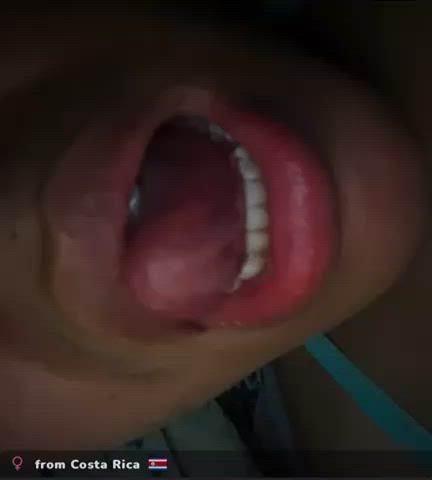 camgirl natural tits pussy stranger tits webcam wet pussy gif