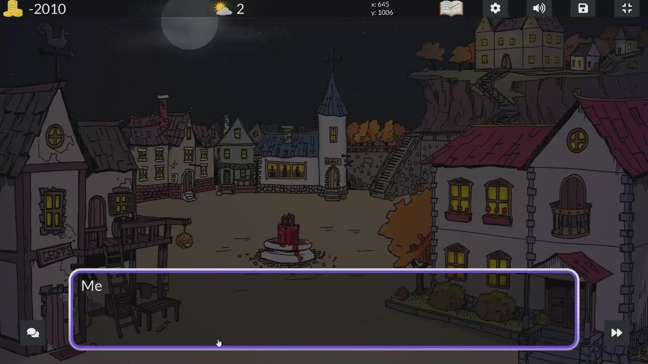 The Halloween Quest is still live, make sure to play through it before it's gone!