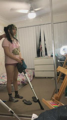 Maybe it’s not too unexpected since I toke this because of a viral post on here,