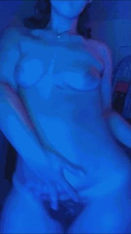 dancing hairy armpits hairy pussy bbw curvy gif