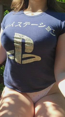 Big Tits Natural Tits Tits gif