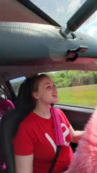 Car Cute Teen gif