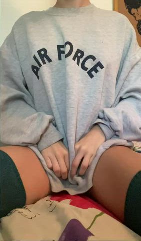 Which one would you fuck first? My tits or my pussy?💦 {Drop}