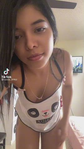 Anal Ass BBC Spanish Teen TikTok Tits gif