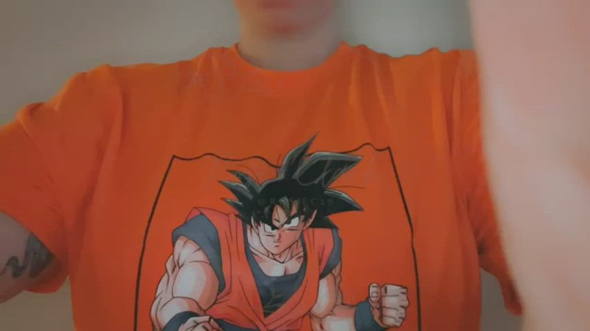Forever a DragonBall Z girlie