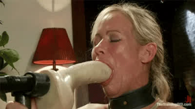 BDSM Dildo Fetish gif