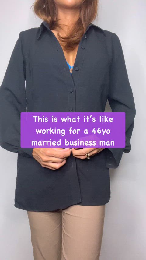 I think I might know why he hired me without any experience 👀