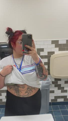 haven’t dropped by in a while. did you miss me? (oc)
