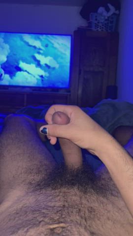 Be a good slut and tell me where you want it