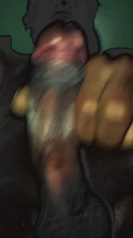Cock Cum Cumshot Ebony Porn GIF by ladiesman051