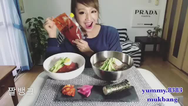 yummy_송주불냉면