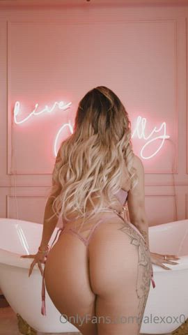 ass boobs tits gif