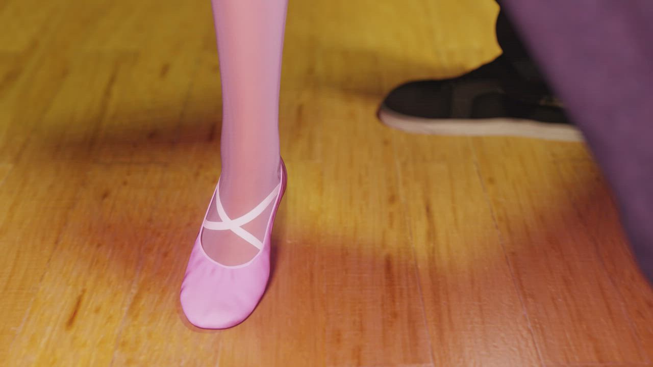 3D GIF by fuwaaa
